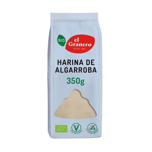 Granero integral Harina de Algarroba BIO
