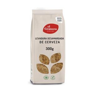 Levadura de cerveza desamargada