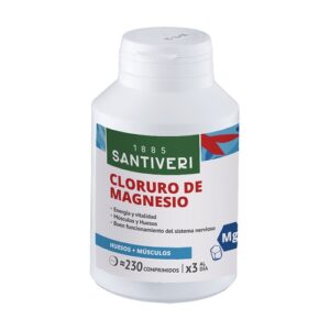Cloruro Magnésico 300mg