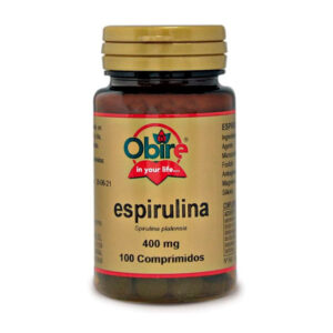 Obire Espirulina