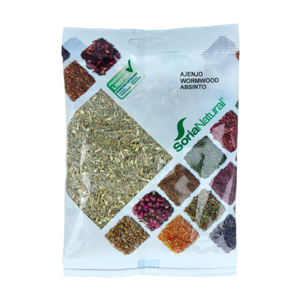 Soria Natural Ajenjo en bolsa