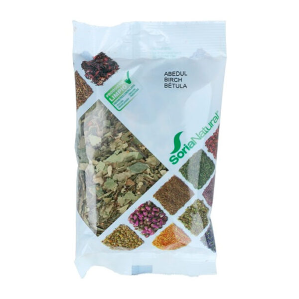 Soria Natural Abedul en bolsa