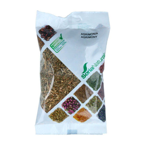 Soria Natural Agrimonia en bolsa