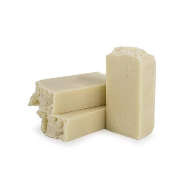 Big Soap factory Pastilla de jabón leche de cabra