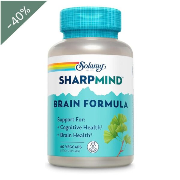 Solaray Sharpmind