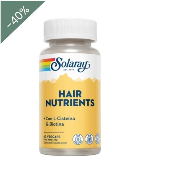 Solaray Hair Nutrients