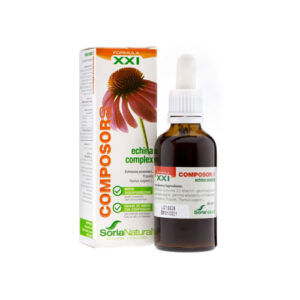 Extracto natural de equinacea
