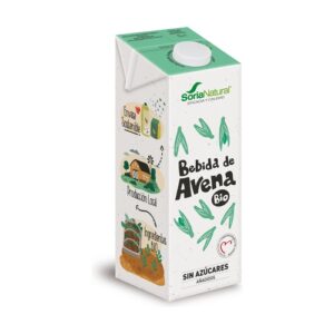 Soria Natural Bebida avena