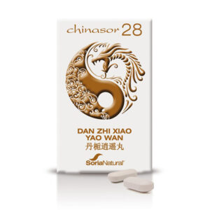 Chinasor 28 Gran tranquilidad