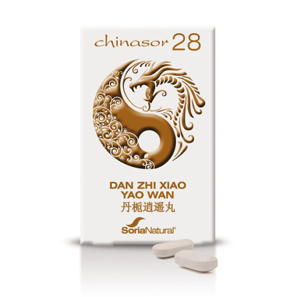 Chinasor 28 Gran tranquilidad