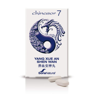 Chinasor 7 memoria estrés