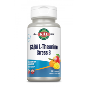 Gabal L Theanine Stress B