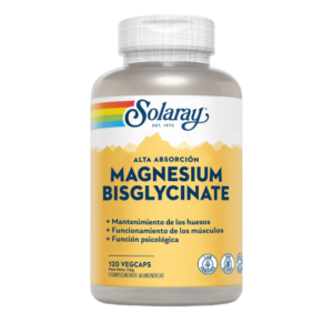 Bisglicinato Magnesio