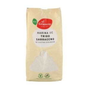 Granero Integral Harina trigo sarraceno