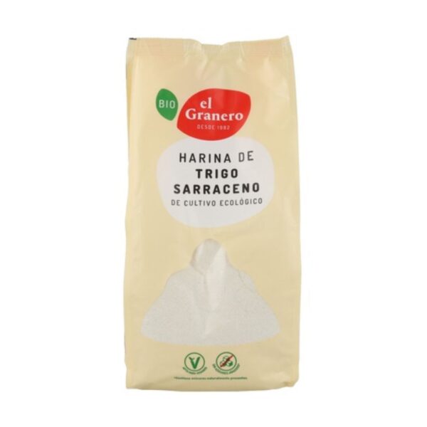 Granero Integral Harina trigo sarraceno