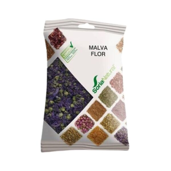 Malva Flor