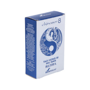 Chinasor 8 regularización menstrual