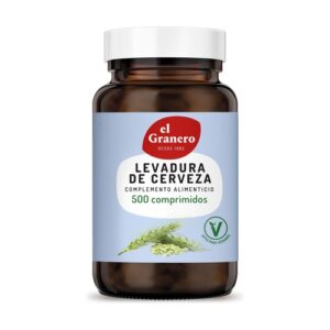 Granero Integral Levadura cerveza