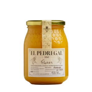 Pedregal Miel de flores