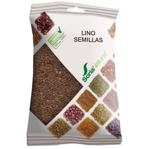 Soria Natural Semillas Lino