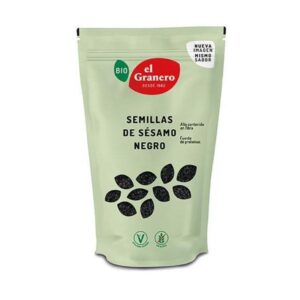 Granero Integral Sésamo negro