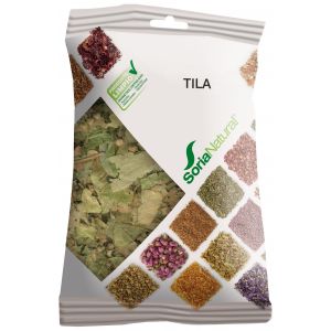 Soria Natural Tila en bolsa