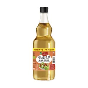 Vinagre sidra de manzana