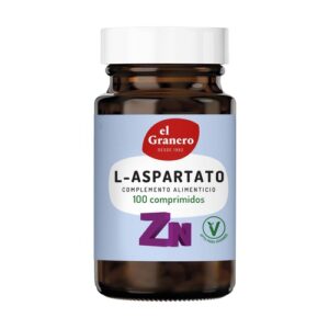 Granero Integral L-aspartato Zinc