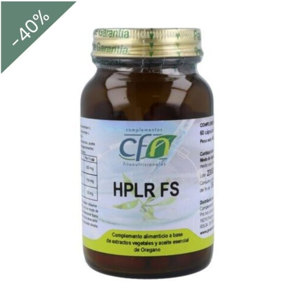 HPLR FS