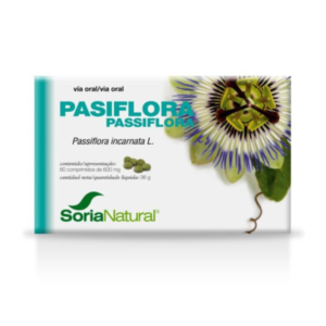 Pasiflora comprimidos