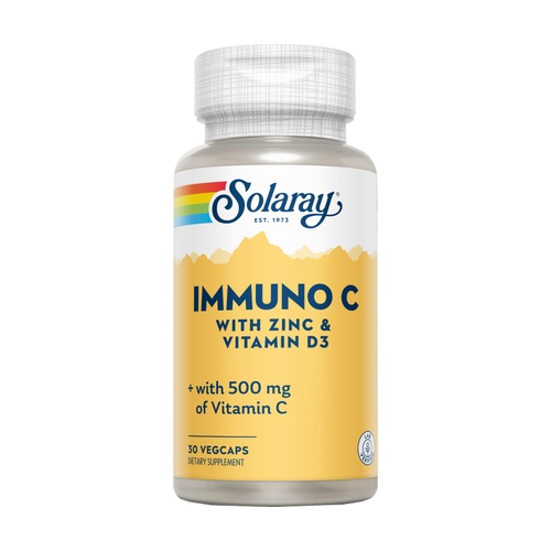 Solaray Inmuno C