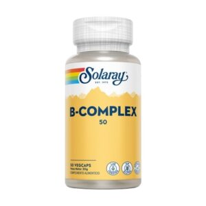 Solaray B complex 50