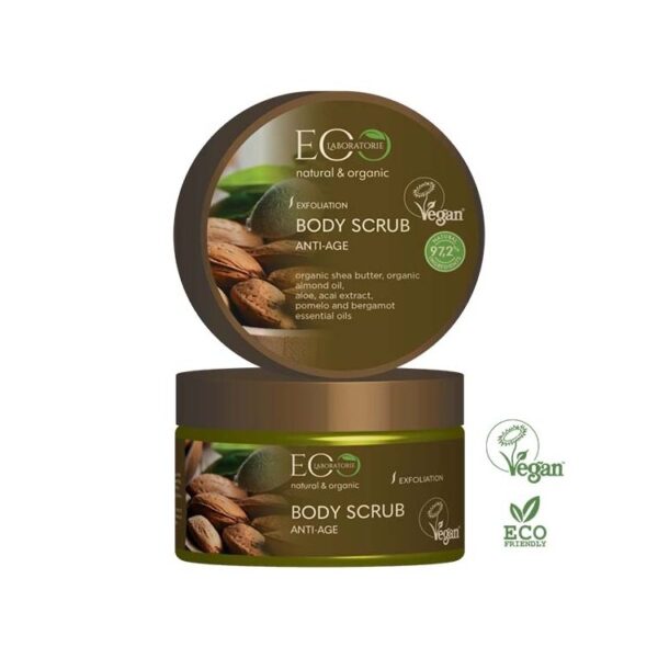 Eco laboratorie Lifting corporal anti-edad