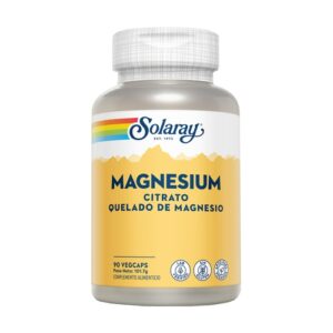 Solaray Magnesio Citrato