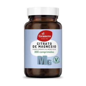 Granero Integral Magnesio citrato