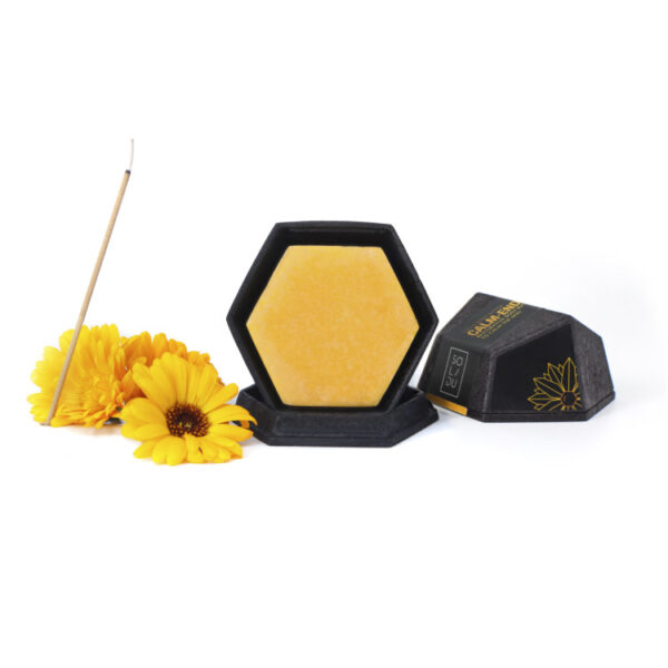Solidu Cosmetic Manteca corporal sólida calm-endula