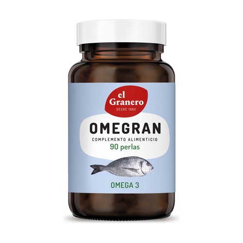 El granero integral Omega 3 plus