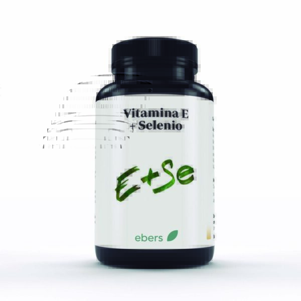 Ebers Vitamina E+Se
