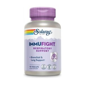 Solaray Immufight respiratory support