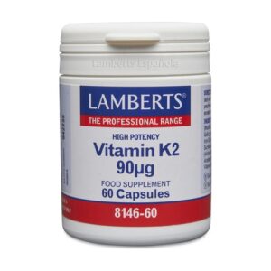 Lamberts Vitamina K2