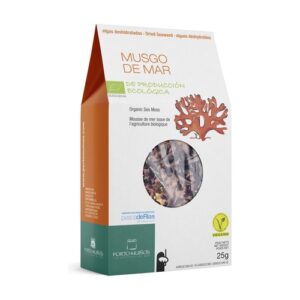 Alga musgo de mar