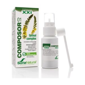 Composor 01 farinol Complex