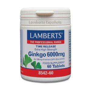 Lamberts Ginkgo Biloba