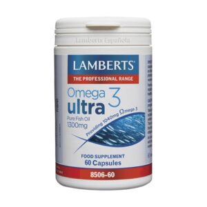 Lamberts Omega 3 Ultra