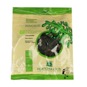 Alga wakame