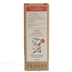 Fenghi Aceite esencial Jara