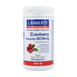 Lamberts Arandano rojo