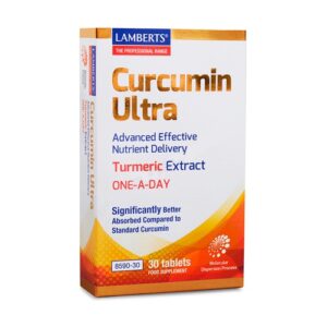 Lamberts Curcumin Ultra