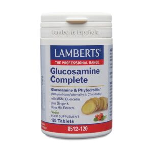 Lamberts Glucosamina completa