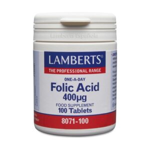 Ácido Fólico 400 µg